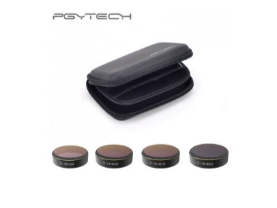PGYTECH Filter Lens for Phantom 4 Advanced/Pro (4-pack) PGYTECH Filter Lens for Phantom 4 Advanced/Pro (4-pack)