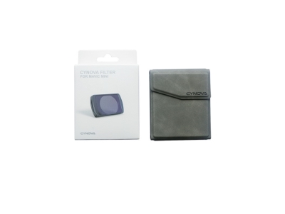CYNOVA ND+UV FILTER 5 SETS FOR MAVIC MINI / MINI 2 CYNOVA ND+UV FILTER 5 SETS FOR MAVIC MINI / MINI 2