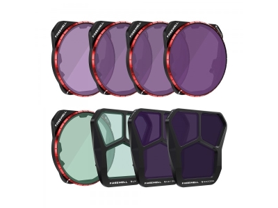 FREEWELL ALL DAY 8PACK FILTERS FOR DJI MAVIC 3 PRO