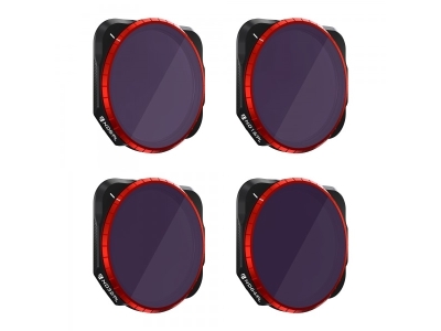 FREEWELL BRIGHT DAY 4PACK FILTERS FOR DJI MAVIC 3 CLASSIC