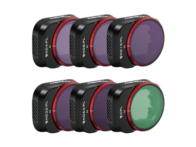 FREEWELL ND FILTERS BRIGHT DAY - 6PACK FOR DJI MINI 3 PRO/MINI