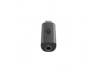 DJI Osmo Pocket 3.5 mm Adapter