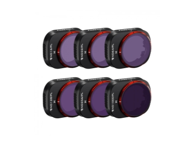 Freewell Bright Day 6Pack Filter For Mini 4 Pro
