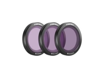 Freewell DJI Neo Magnetic ND/PL Filters 3Pack