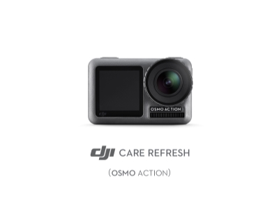 DJI Care Refresh (Osmo Action) DJI Care Refresh (Osmo Action)