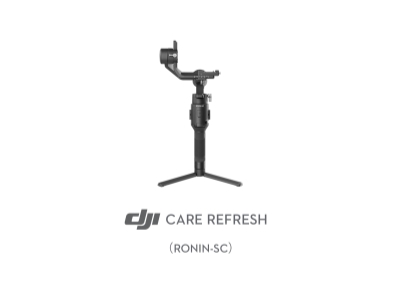 DJI Care Refresh (Ronin-SC) DJI Care Refresh (Ronin-SC)