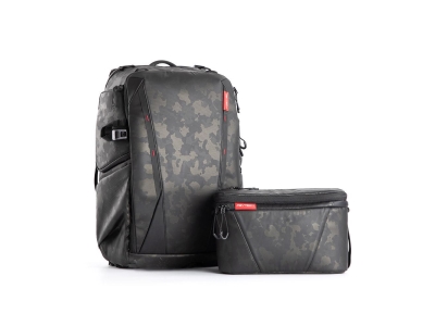 PGYTECH OneMo Backpack 25L+Shoulder Bag (Olive Camo)