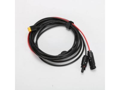 Ecoflow,  Cable MC4 to XT60 Solar 5m