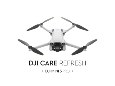 DJI Care Refresh (DJI Mini 3 Pro) - 2 år