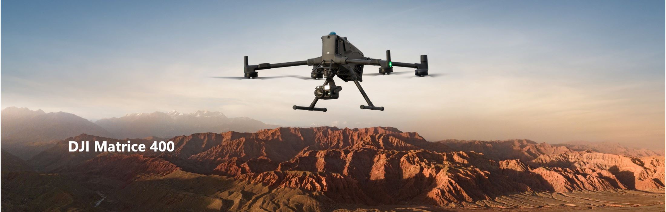 DJI Matrice 400