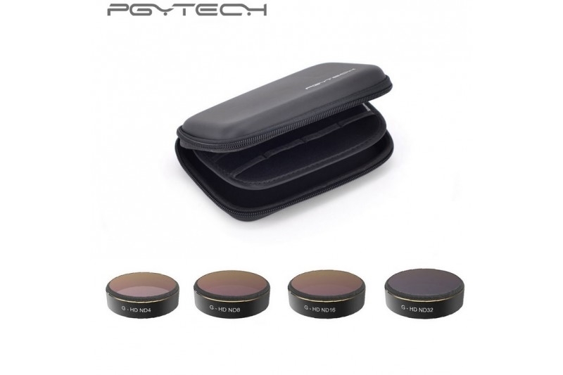 PGYTECH Filter Lens for Phantom 4 Advanced/Pro (4-pack) PGYTECH Filter Lens for Phantom 4 Advanced/Pro (4-pack)