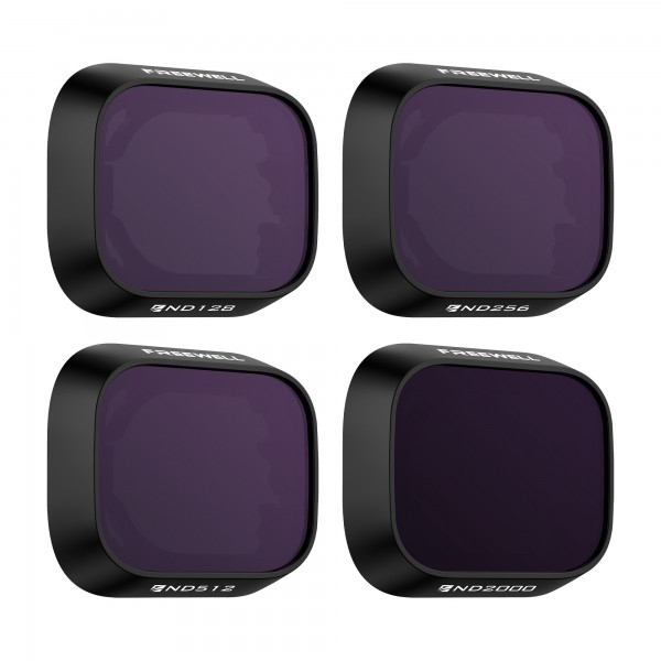 FREEWELL LONG EXPOSURE KIT ND FILTER FOR DJI MINI 3 PRO/MINI 3