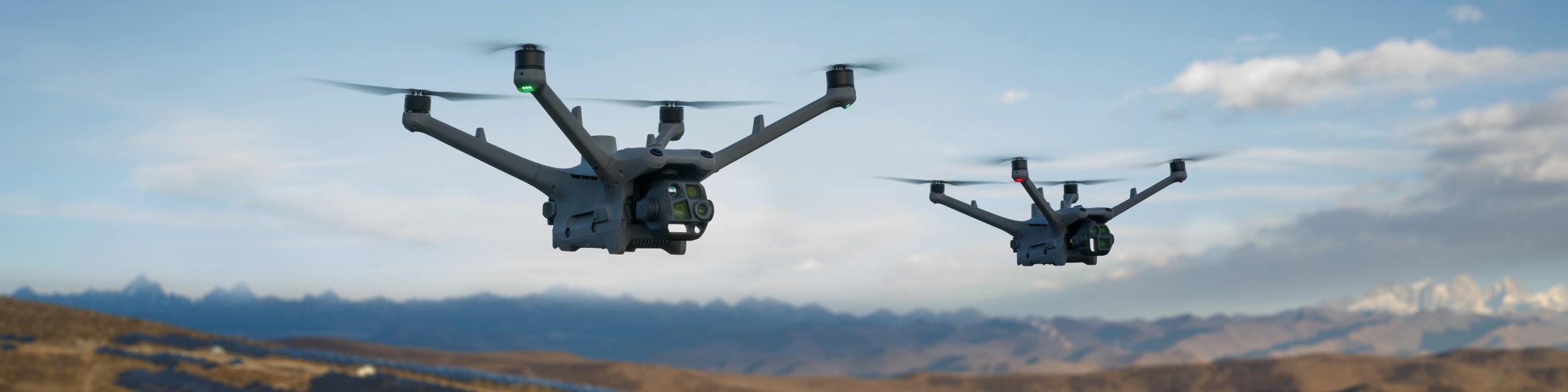 DJI Matrice 4D Series