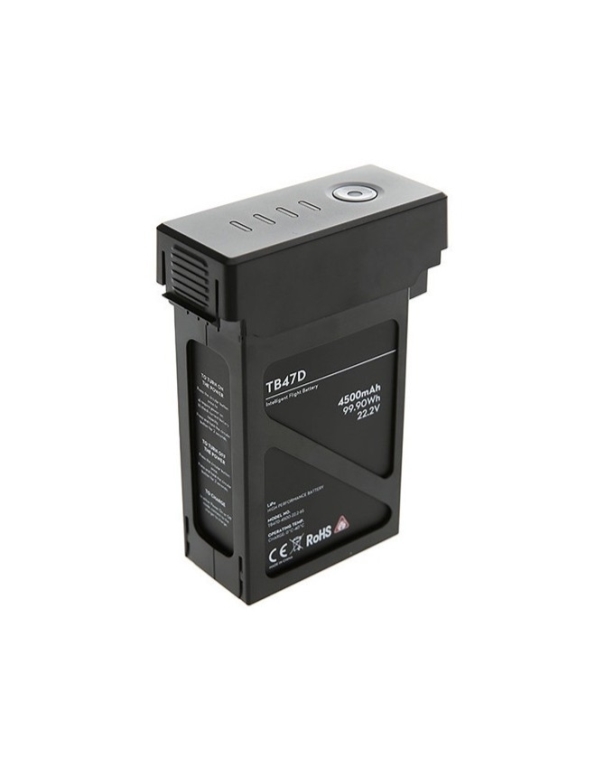 DJI Matrice 100 Part 05 - TB47D Batteri DJI Matrice 100 Part 05 - TB47D Batteri