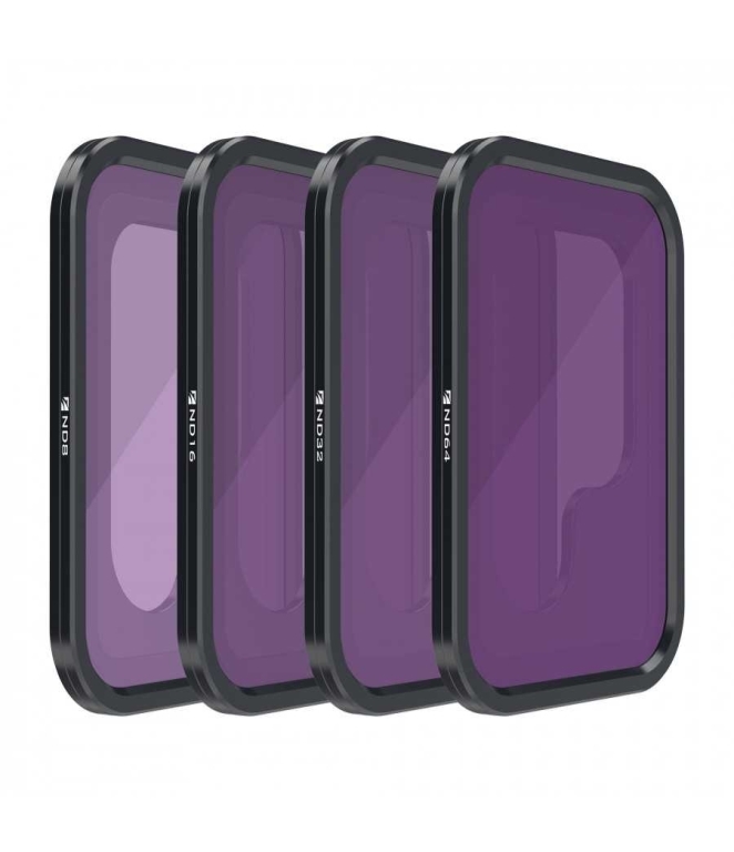 Freewell Samsung Galaxy S23/S24 Ultra ND Filter 4Pack