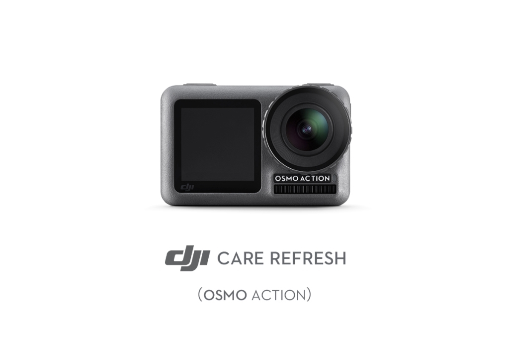 DJI Care Refresh (Osmo Action) DJI Care Refresh (Osmo Action)