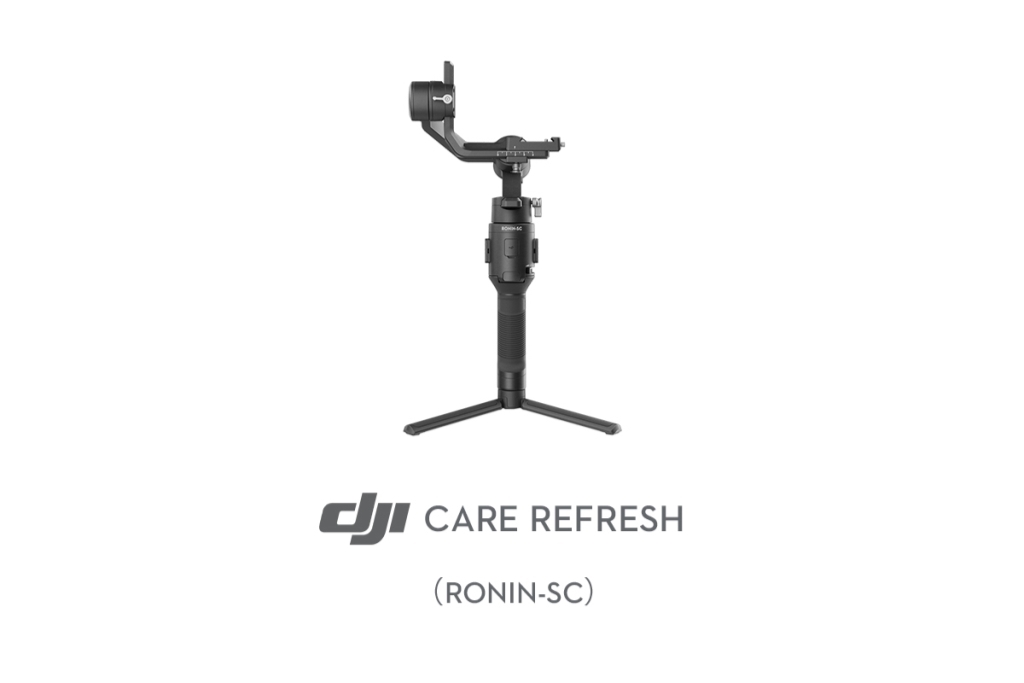 DJI Care Refresh (Ronin-SC) DJI Care Refresh (Ronin-SC)