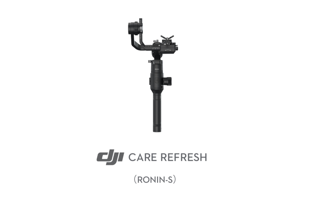 DJI Care Refresh (Ronin-S) DJI Care Refresh (Ronin-S)